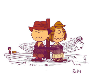 Illustration for article titled Charlie Brown Actually Makes a Pretty Great Indiana Jones